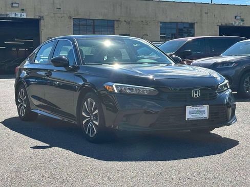 Certified 2023 Honda Civic EX image 2