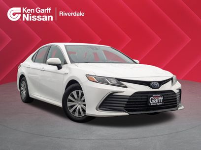 Used 2021 Toyota Camry LE