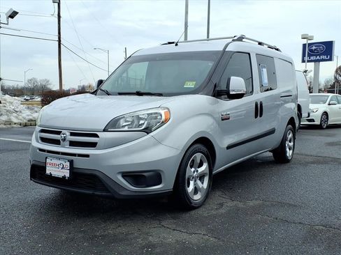 Used 2015 RAM ProMaster City Tradesman SLT w/ Rear Back-up Camera Group image 3