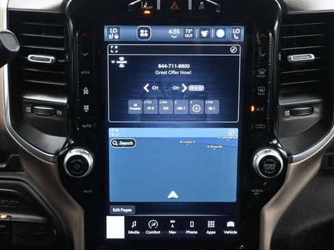Used 2024 RAM 2500 Laramie w/ Safety Group AWD/4WD image 17