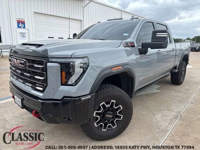 Used 2025 GMC Sierra 2500 AT4X