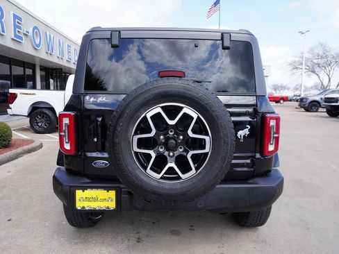 Certified 2023 Ford Bronco Outer Banks image 5