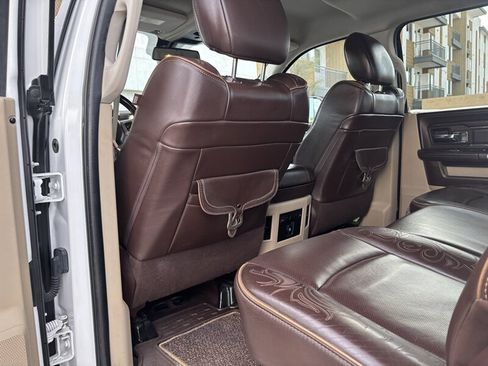 Used 2018 RAM 2500 Longhorn AWD/4WD image 29
