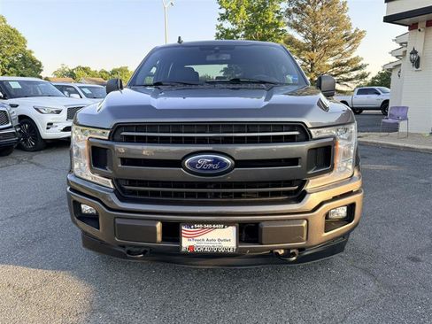 Used 2019 Ford F150 XLT w/ Equipment Group 301A Mid AWD/4WD image 2