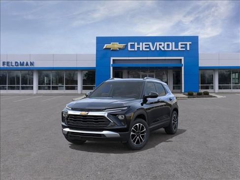 New 2026 Chevrolet TrailBlazer LT image 8