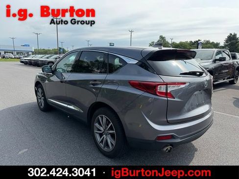 Used 2020 Acura RDX AWD w/ Technology Package image 5