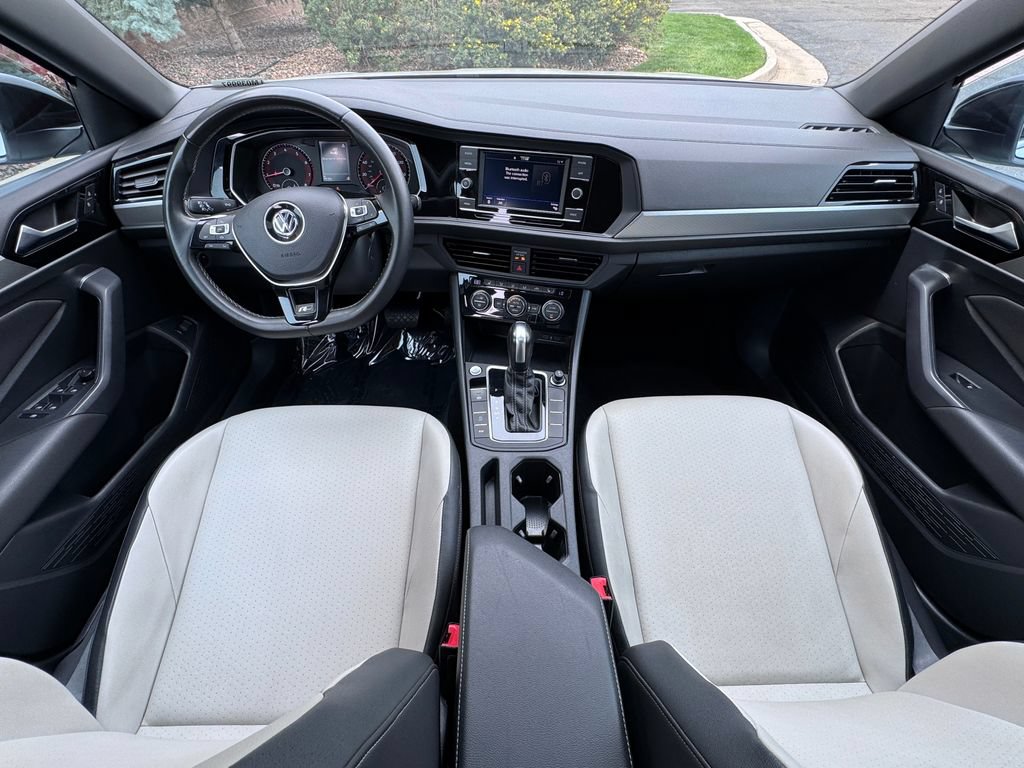 Used 2020 Volkswagen Jetta R-Line FWD image 34