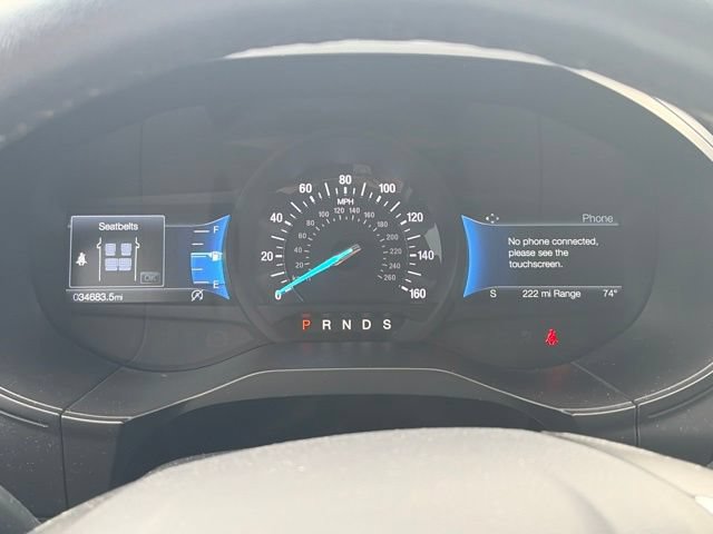 Used 2024 Ford Edge SEL AWD/4WD image 12