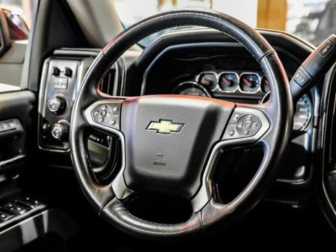 Used 2017 Chevrolet Silverado 1500 LTZ Z71 image 15