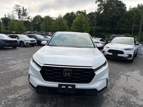 Used 2024 Honda CR-V EX-L image 15