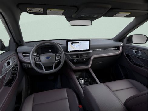New 2026 Ford Explorer Platinum image 9