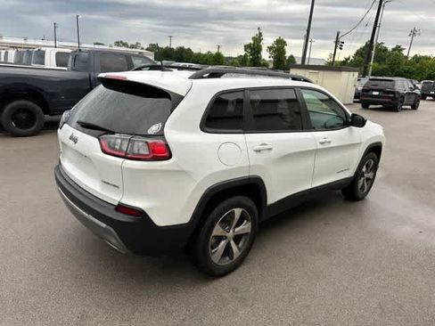 Used 2022 Jeep Cherokee Limited AWD/4WD image 24