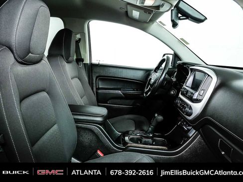 Certified 2019 GMC Canyon SLE w/ SLE Convenience Package AWD/4WD image 21