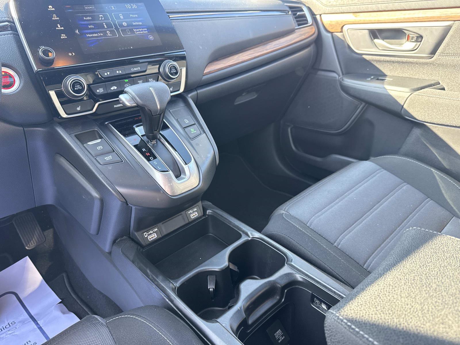 Certified 2020 Honda CR-V EX image 8
