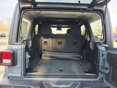 New 2026 Jeep Wrangler Unlimited Sport AWD/4WD image 14
