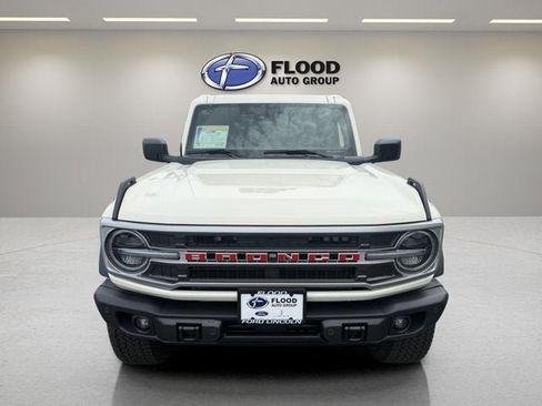 New 2026 Ford Bronco Outer Banks w/ Sasquatch Package AWD/4WD image 2
