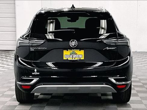 Used 2023 Buick Envision Avenir AWD/4WD image 5