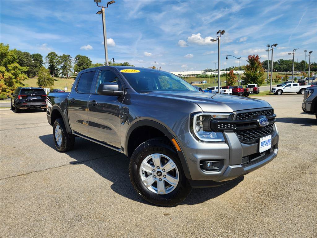Used 2026 Ford Ranger XL AWD/4WD image 3