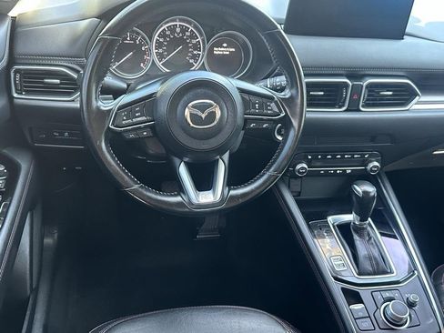 Used 2022 MAZDA CX-5 Carbon Edition image 8