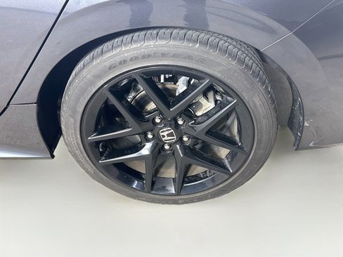 Certified 2024 Honda Civic Sport image 35