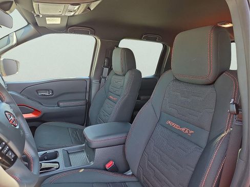 New 2025 Nissan Frontier PRO-4X image 12