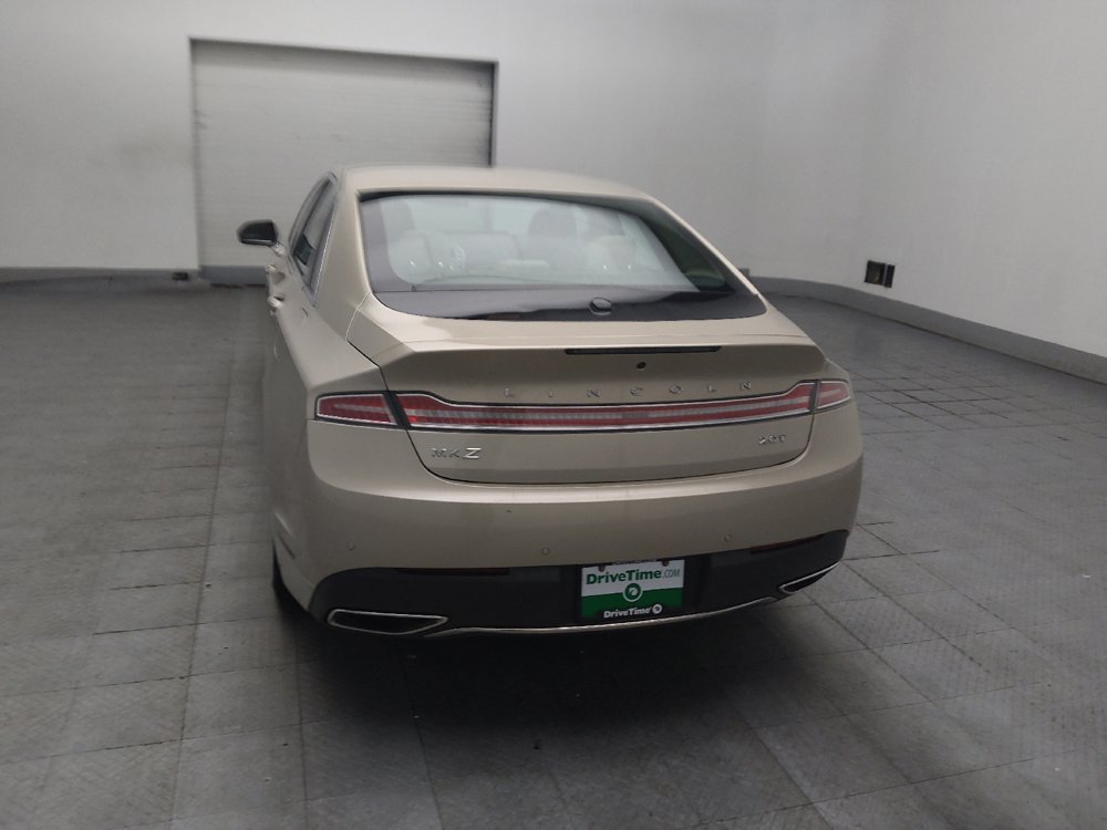 Used 2017 Lincoln MKZ Reserve w/ Climate Package FWD image 6