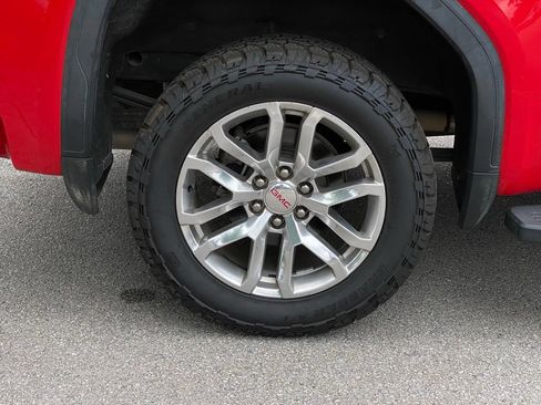 Used 2019 GMC Sierra 1500 SLT AWD/4WD image 36