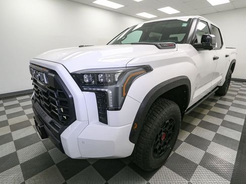 New 2026 Toyota Tundra TRD Pro image 4
