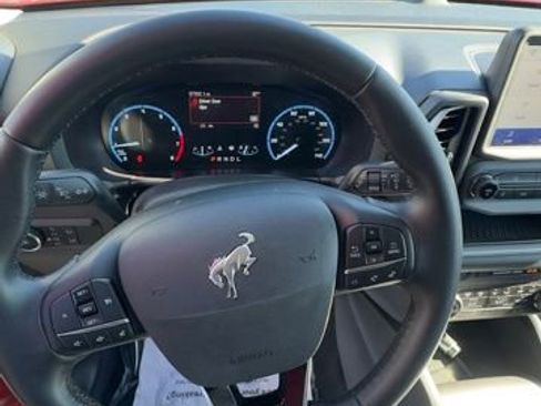 Used 2024 Ford Bronco Sport Big Bend w/ Convenience Package image 15