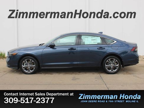 New 2026 Honda Accord EX-L image 6