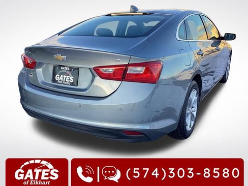 Used 2024 Chevrolet Malibu LT image 11