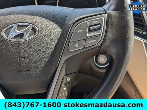 Used 2014 Hyundai Santa Fe Limited image 29