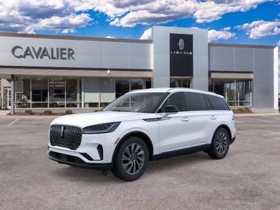 Used 2026 Lincoln Aviator AWD