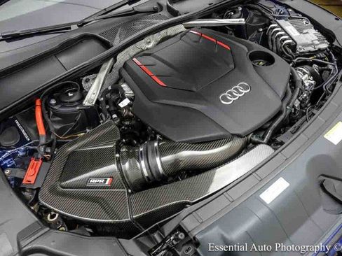 Used 2022 Audi S5 Premium Plus w/ Premium Plus Package AWD/4WD image 34
