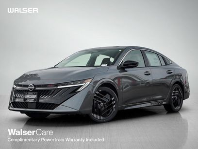 New 2026 Nissan Sentra SR