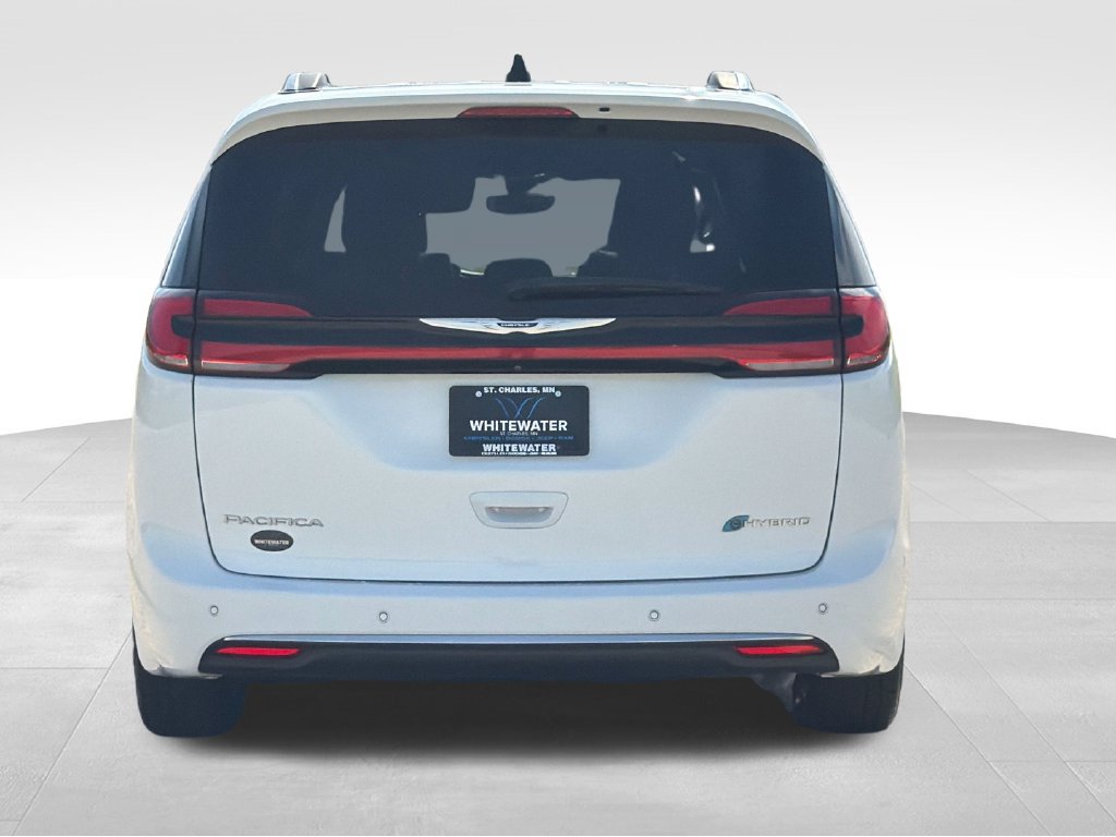 Used 2024 Chrysler Pacifica Pinnacle FWD image 26