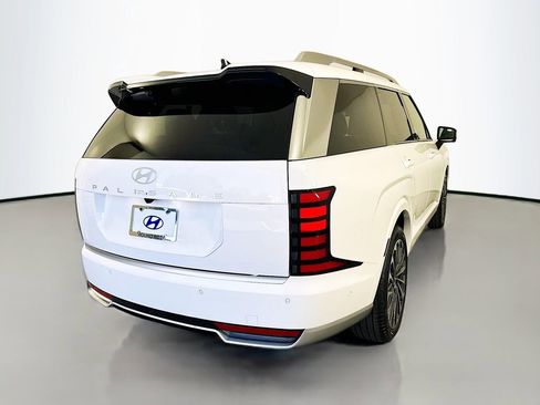 New 2026 Hyundai Palisade Calligraphy image 5
