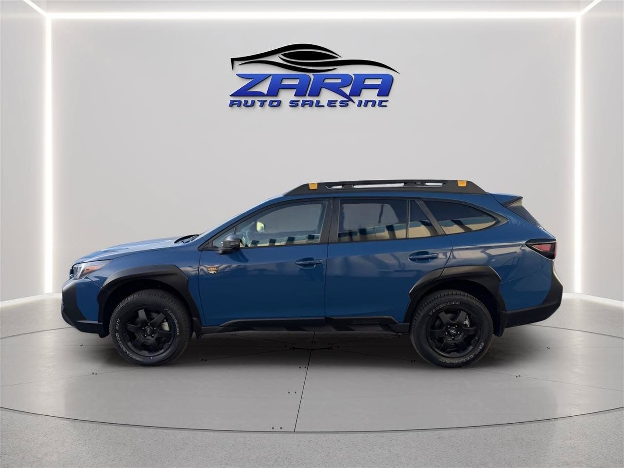 Used 2025 Subaru Outback Wilderness AWD/4WD image 9