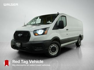 Used 2022 Ford Transit 150 Low Roof w/ Upfitter Package image 1
