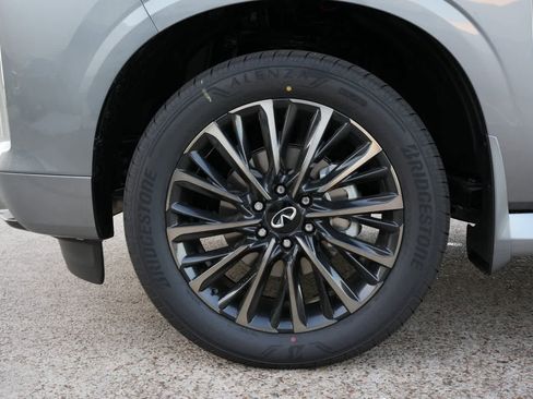 New 2026 INFINITI QX80 Autograph w/ Premium Cargo Package AWD/4WD image 25
