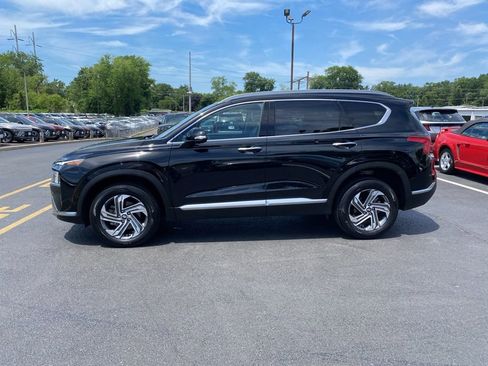 Certified 2023 Hyundai Santa Fe SEL w/ Premium Package AWD/4WD image 7
