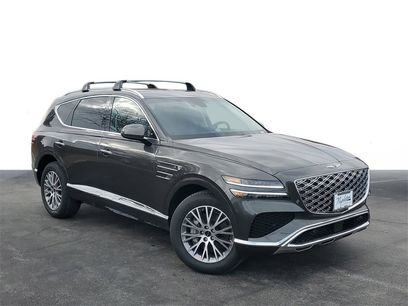 New 2026 Genesis GV80 2.5T