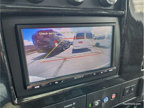 Used 2020 Chevrolet Express 2500 w/ Enhanced Convenience Package RWD image 37