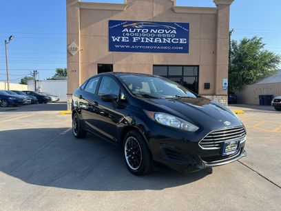 Used 2019 Ford Fiesta S