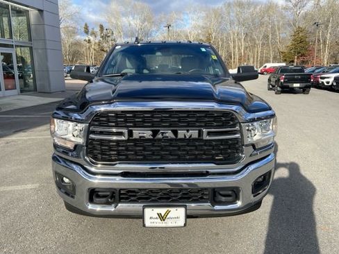 Used 2022 RAM 2500 Big Horn w/ Snow Chief Group image 9
