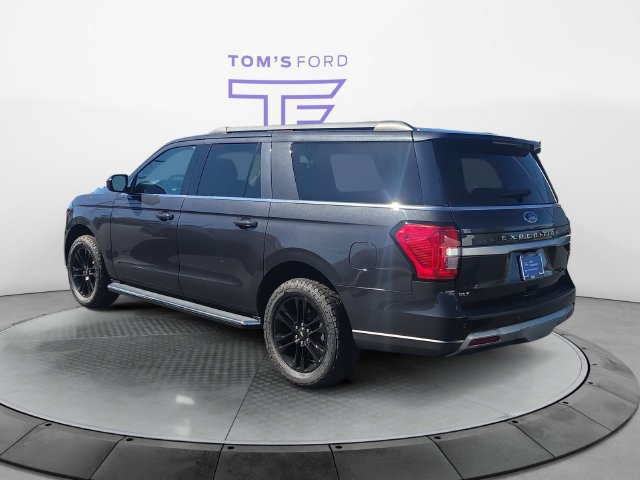Certified 2022 Ford Expedition Max XLT AWD/4WD image 3