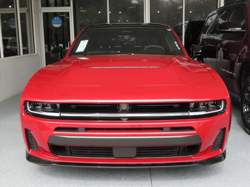 New 2026 Dodge Charger Scat Pack w/ Blacktop Package AWD/4WD image 2