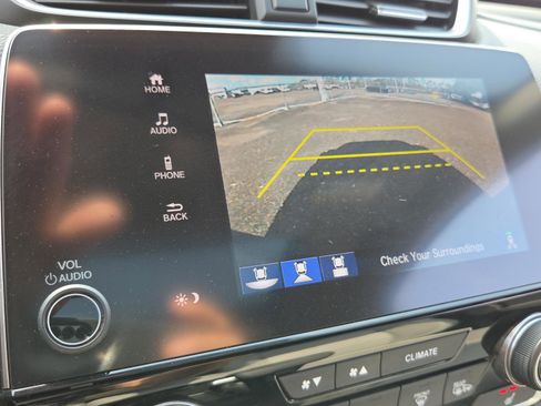 Used 2018 Honda CR-V EX image 27