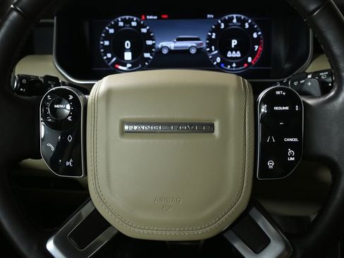 Used 2021 Land Rover Range Rover HSE Westminster Edition AWD/4WD image 18