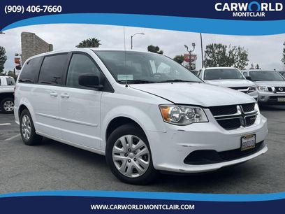 Used 2017 Dodge Grand Caravan SE w/ Power Window Group
